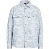ARMANI EXCHANGE - Giubbotto - Blu chiaro