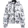 VERSACE JEANS COUTURE - Piumino - Bianco