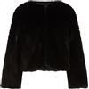 PINKO - Shearling e Teddy - Nero