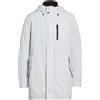 SUNS BOARDS - Cappotto - Grigio chiaro