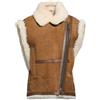 HOGAN - Shearling e Teddy - Cammello