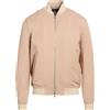 WHY NOT BRAND - Bomber - Sabbia