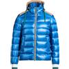 HERNO - Piumino - Azzurro