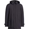 HERNO - Cappotto - Blu notte