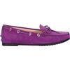TOD'S - Mocassino - Viola