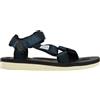 SUICOKE - Sandali - Blu notte