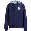 JUST CAVALLI - Giubbotto - Blu navy