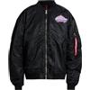 ALPHA INDUSTRIES - Bomber - Nero