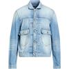 DSQUARED2 - Giubbotto jeans - Blu