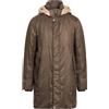 .12 PUNTODODICI - Cappotto - Tortora