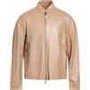 EMPORIO ARMANI - Giubbotto - Cammello