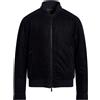 MOORER - Giubbotto jeans - Blu