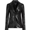 STREET LEATHERS - Blazer - Nero