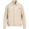 OBEY - Giubbotto jeans - Beige