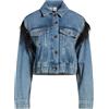 LIU -JO - Giubbotto jeans - Blu