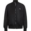 VERSACE - Bomber - Nero
