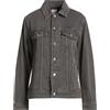 ZADIG&VOLTAIRE - Giubbotto jeans - Nero