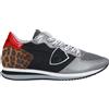 PHILIPPE MODEL - Sneakers - Argento