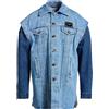 DOLCE&GABBANA - Giubbotto jeans - Blu