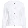 LIU -JO - Giubbotto jeans - Bianco