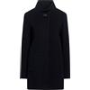 CINZIA ROCCA - Cappotto - Blu notte