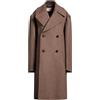 DRIES VAN NOTEN - Cappotto - Tortora