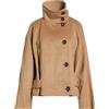 BRERAS Milano - Cappotto - Cammello