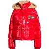 DSQUARED2 - Piumino - Rosso