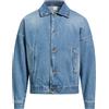 WHY NOT BRAND - Giubbotto jeans - Blu