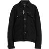 DSQUARED2 - Giubbotto jeans - Nero
