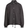 BIKKEMBERGS - Piumino - Nero