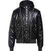 BIKKEMBERGS - Giubbotto - Nero