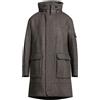 HERNO - Cappotto - Grigio
