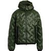 EA7 - Piumino - Verde militare