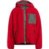 SPIEWAK - Shearling e Teddy - Rosso