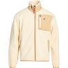 LACOSTE - Shearling e Teddy - Panna
