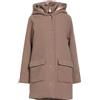 YES ZEE by ESSENZA - Cappotto - Cammello