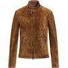 STREET LEATHERS - Giubbotto - Cammello