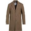 BERNA - Cappotto - Cammello