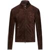 STREET LEATHERS - Giubbotto - Cioccolato