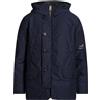SPIEWAK - Cappotto - Blu navy