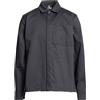 GR10K - Camicia tinta unita - Antracite