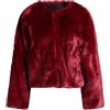 PINKO - Shearling e Teddy - Bordeaux