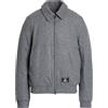 ALPHA INDUSTRIES - Giubbotto - Grigio