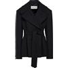 DRIES VAN NOTEN - Giubbotto - Antracite