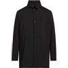 MOORER - Cappotto - Nero