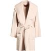 MAX MARA STUDIO - Cappotto - Beige