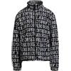 VERSACE JEANS COUTURE - Giubbotto - Nero