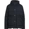 BARBOUR - Piumino - Blu notte