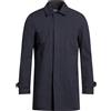 HERMAN & SONS - Soprabito - Blu notte